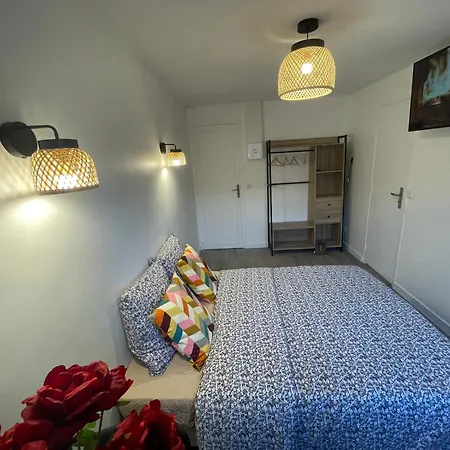 Les 8 Jasmins Mignon Et Neuf Appartement Tremblay-en-France