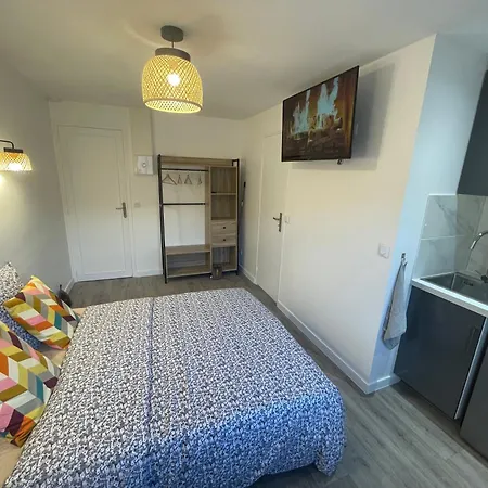 Les 8 Jasmins Mignon Et Neuf Apartamento *